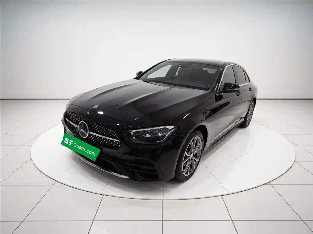 Mercedes-Benz E-Class 2023 — фото 1