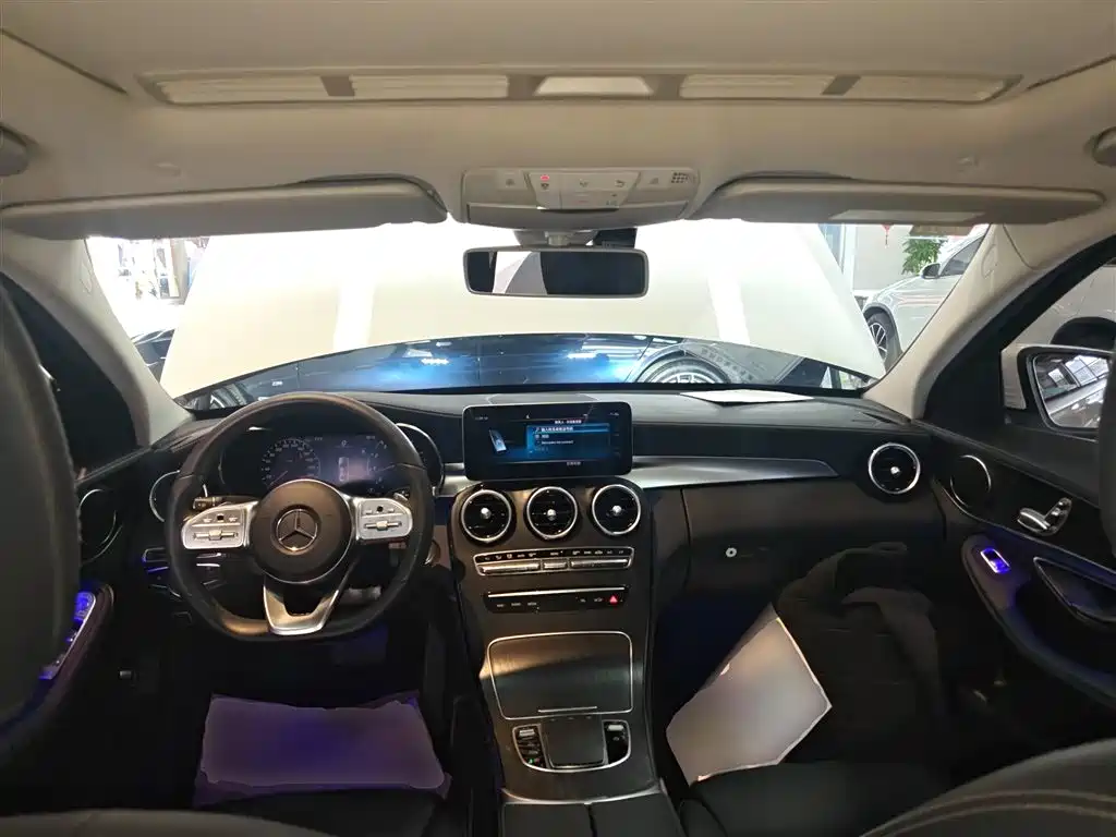 Mercedes-Benz C-Class 2020 — фото 10