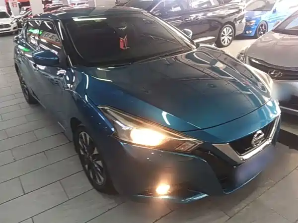 Nissan Bluebird 2018