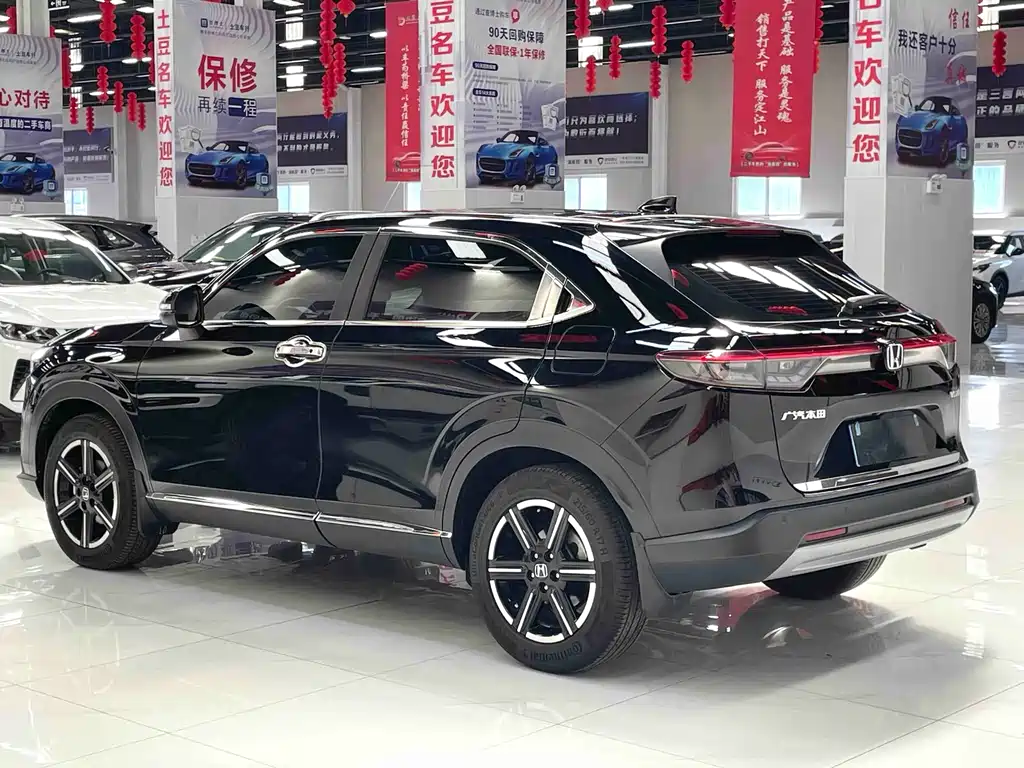 Honda Vezel 2023 — фото 11