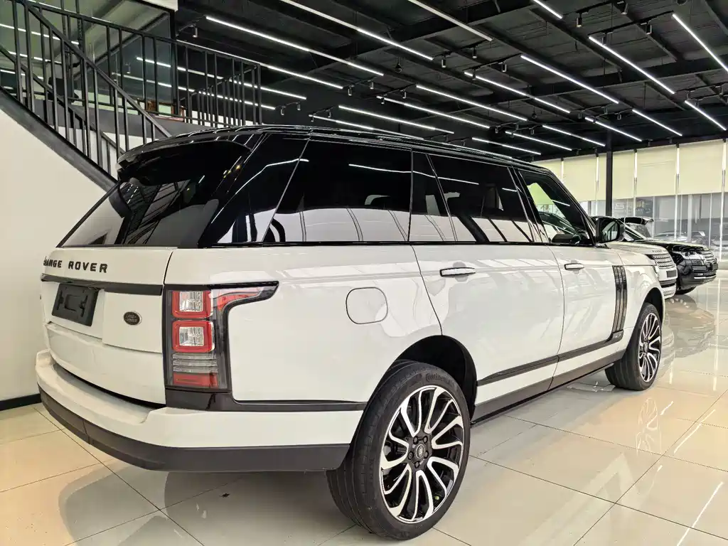 Land Rover Range Rover 2019 — фото 4