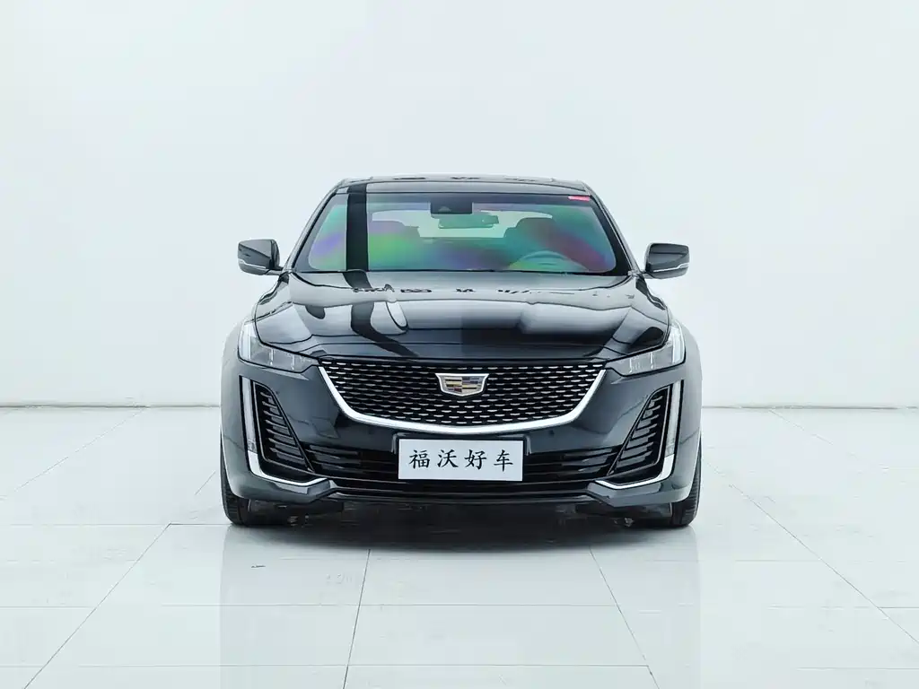 Cadillac CT5 2021 — фото 2