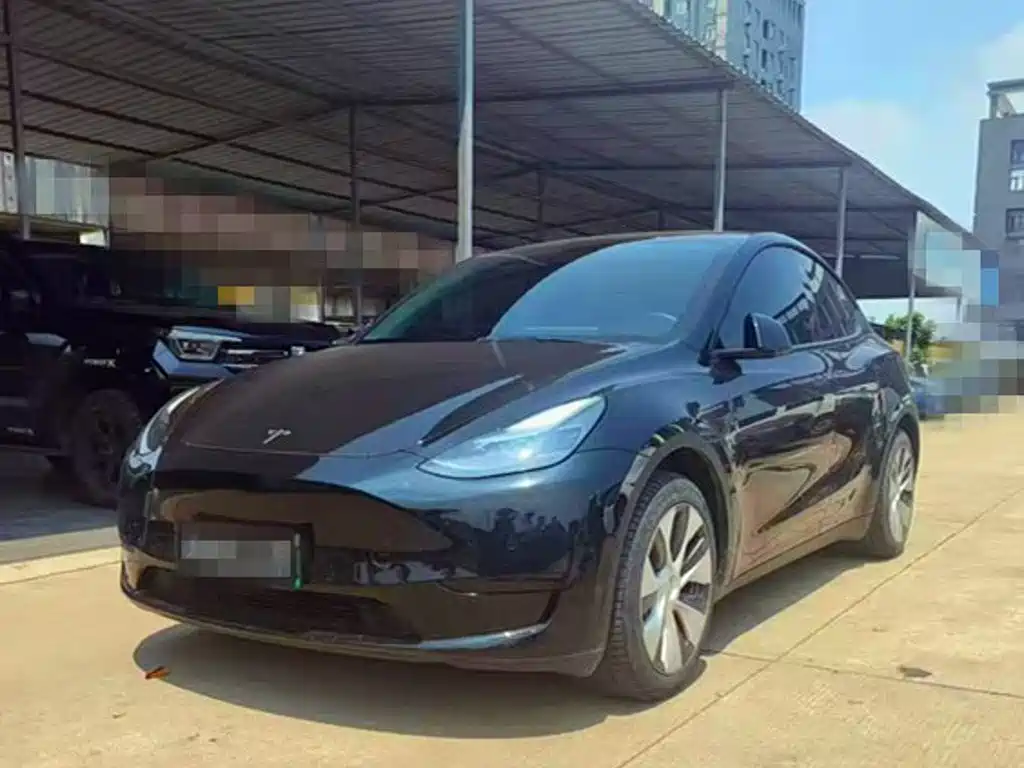 Tesla Model Y 2023 — фото 1
