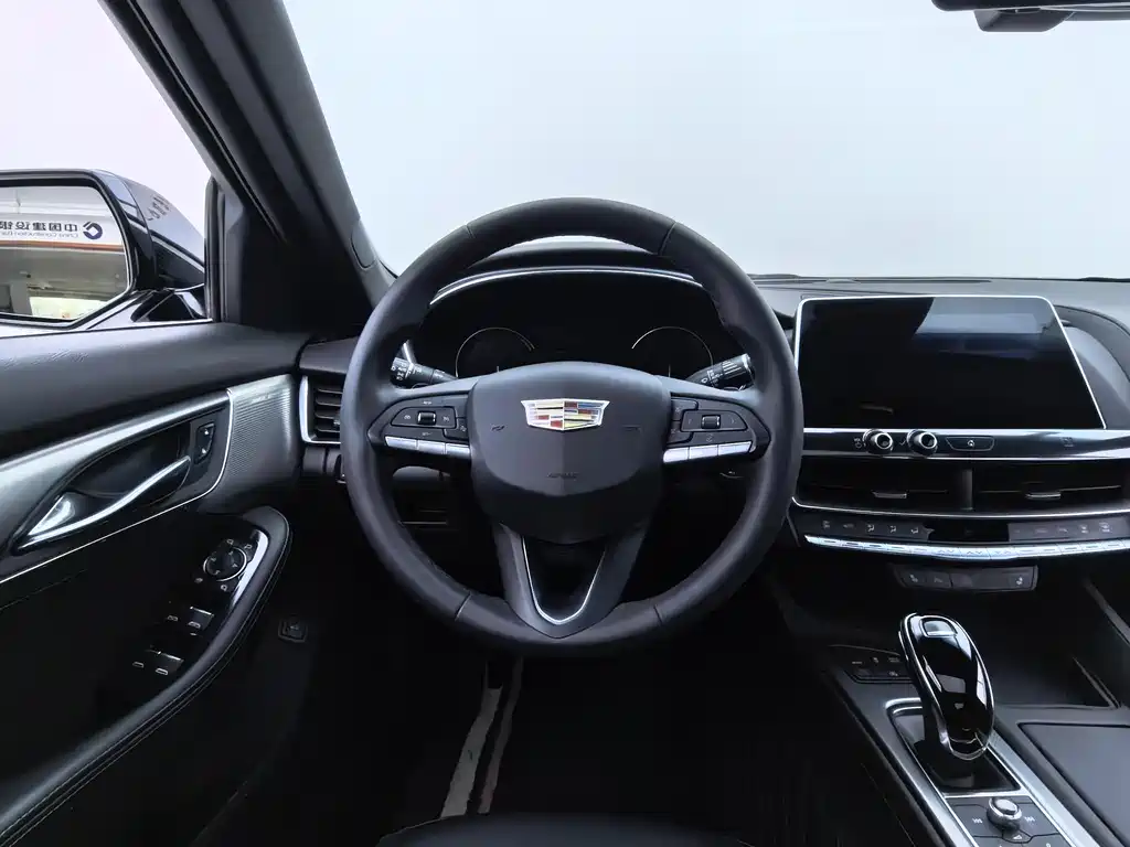 Cadillac CT5 2021 — фото 11