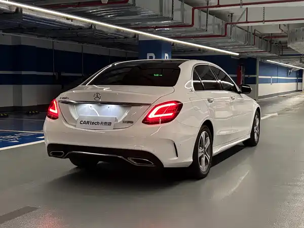 Mercedes-Benz C-Class 2019