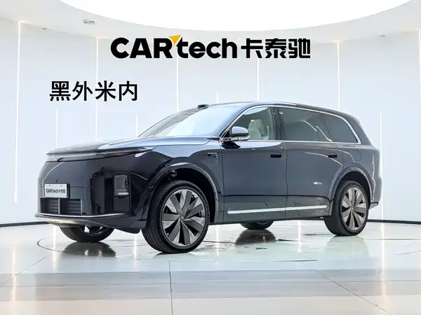 Li Auto L9 2026