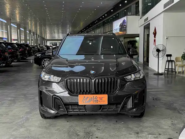BMW X5 2026
