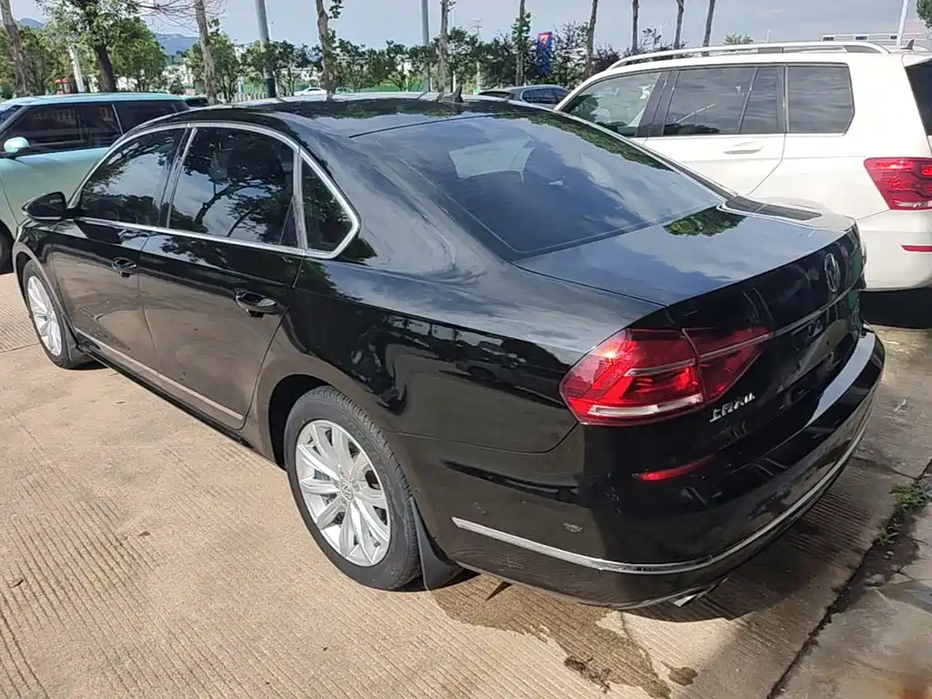 Volkswagen Passat 2017