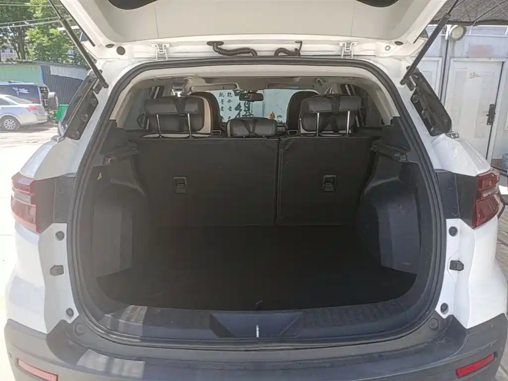 Ford Territory 2023 — фото 19