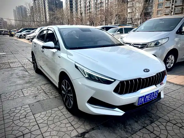 Kia K3 2020