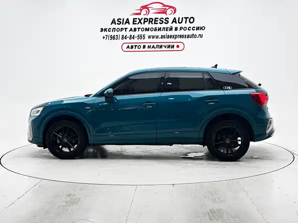 Audi Q2L 2022