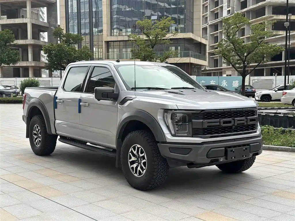 Ford F-150 Raptor 2025 — фото 11