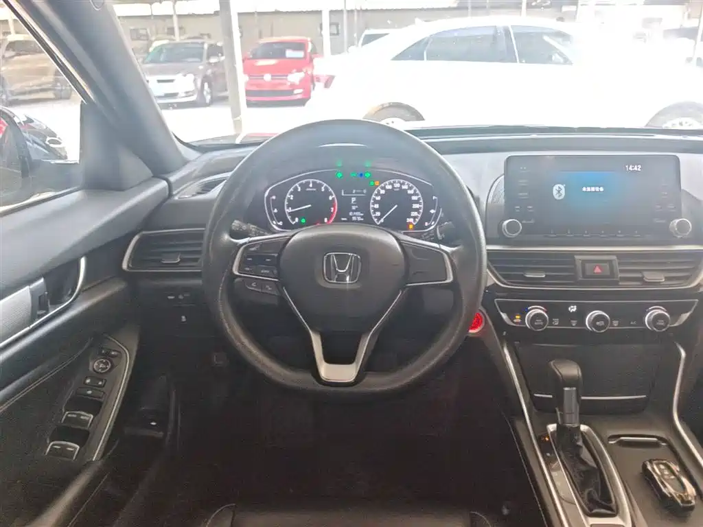 Honda Inspire 2023 — фото 10