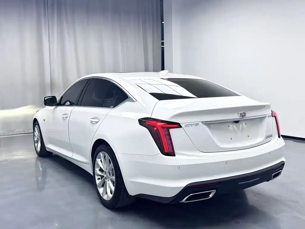 Cadillac CT5 2020 — фото 10