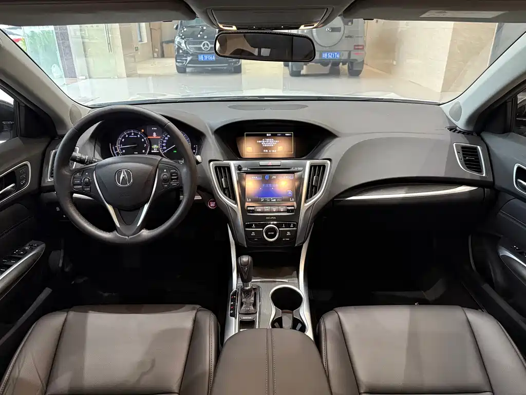 Acura TLX-L 2018 — фото 15