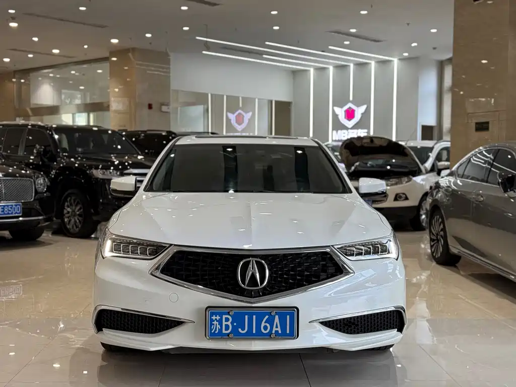 Acura TLX-L 2018 — фото 2