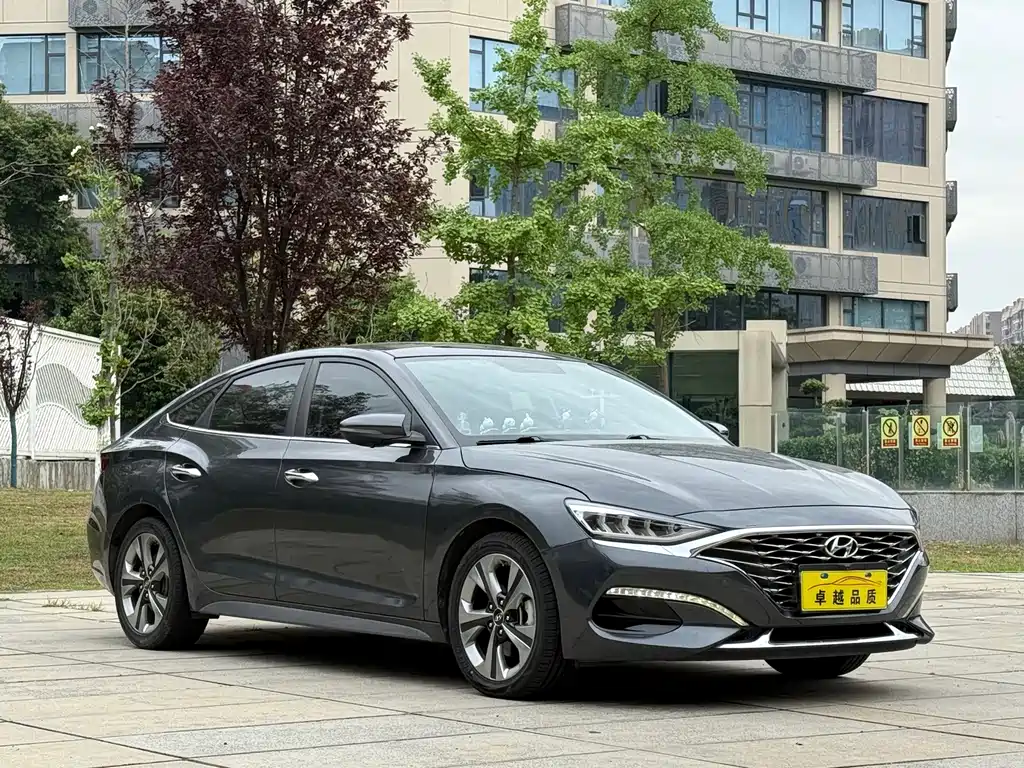 Hyundai Fista 2019 — фото 2