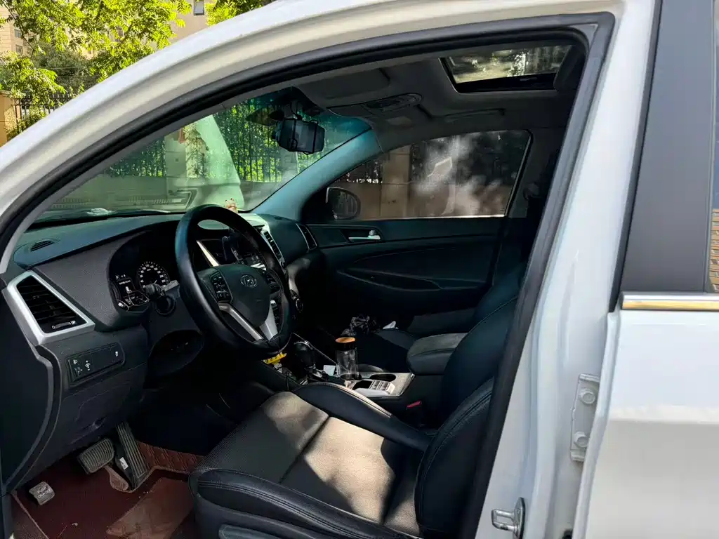 Hyundai Tucson 2016