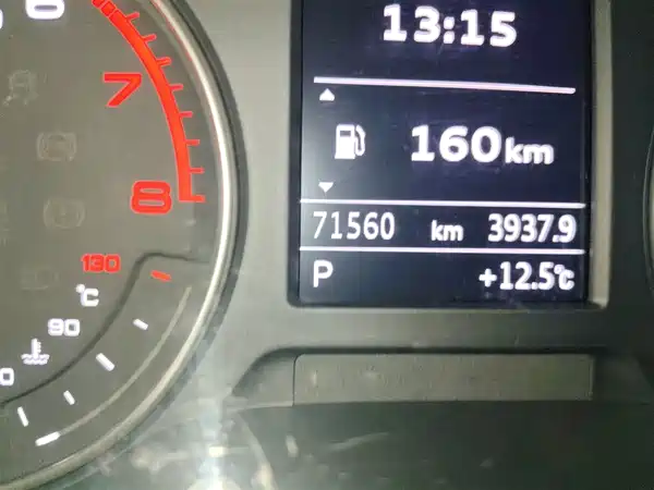 Audi A3 2018