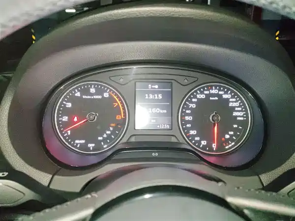 Audi A3 2018