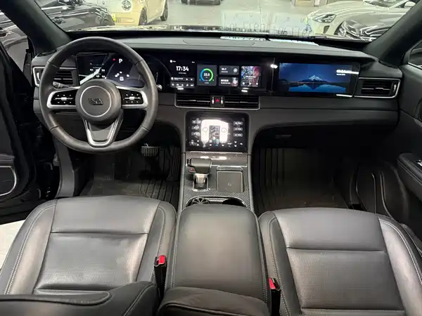 Li Auto ONE 2021