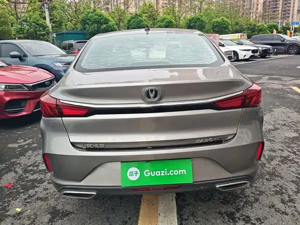 Changan Eado 2021
