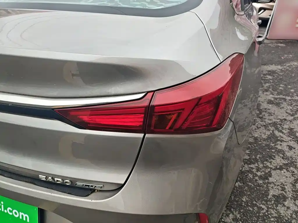Changan Escape 2021 — фото 24