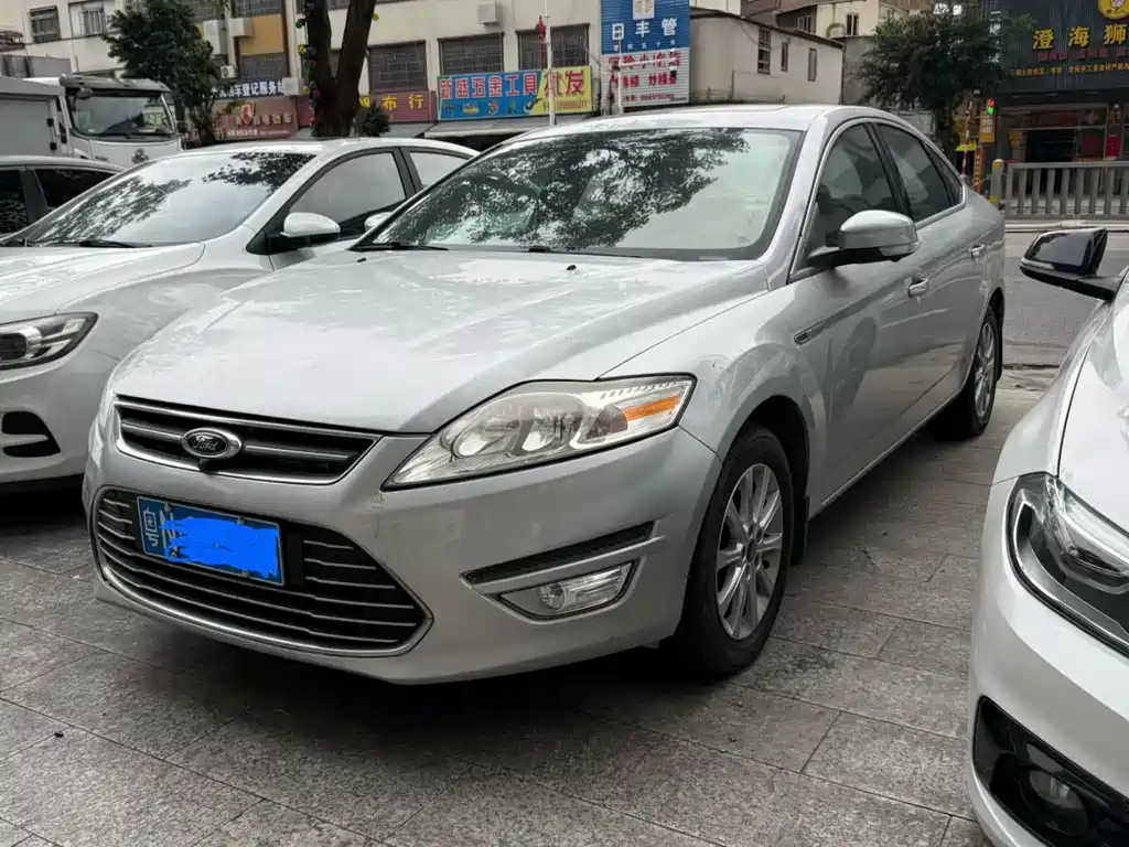 Ford Mondeo Zhisheng 2011 — фото 1
