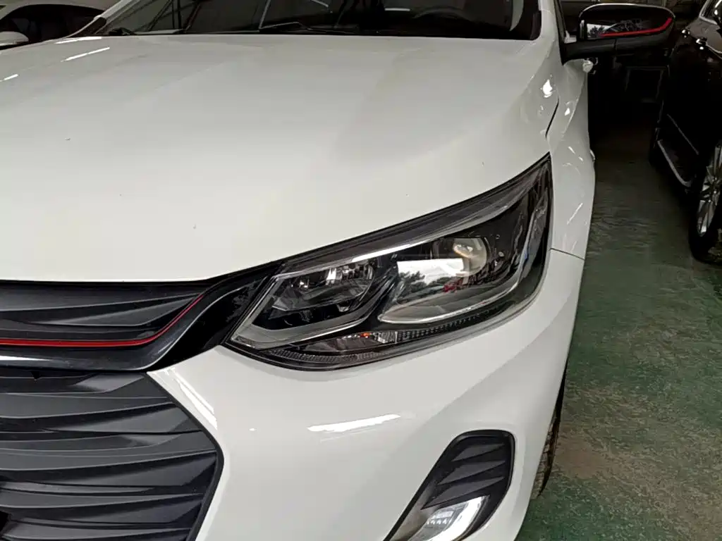 Chevrolet Cavalier 2020 — фото 13