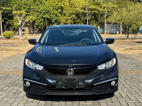 Honda Civic 2019