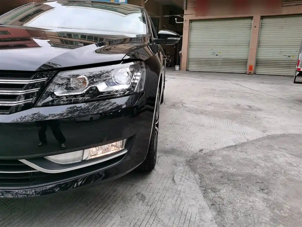Volkswagen Passat 2015 — фото 24