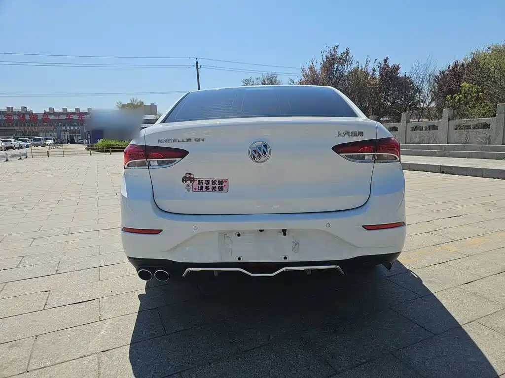 Buick Excelle 2022