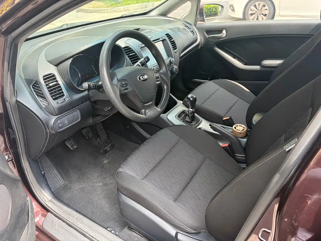 Kia K3 2014