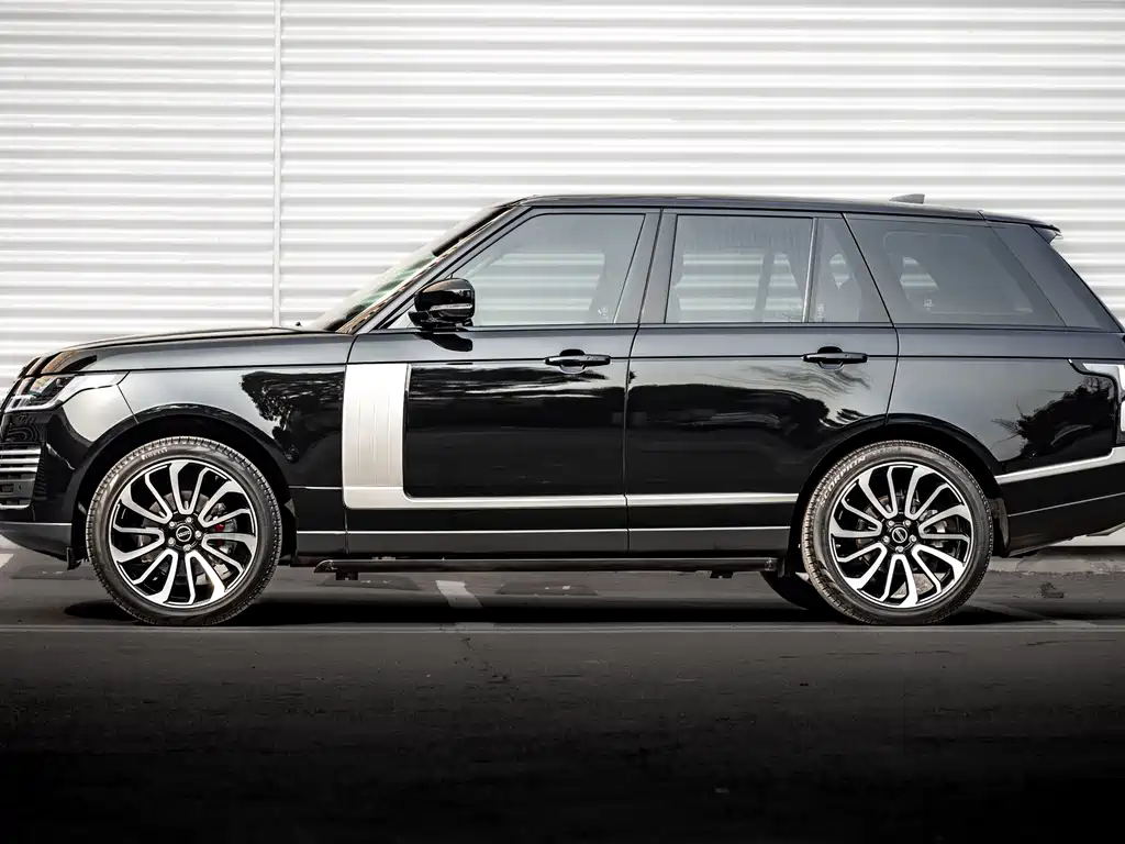 Land Rover Range Rover 2019 — фото 2