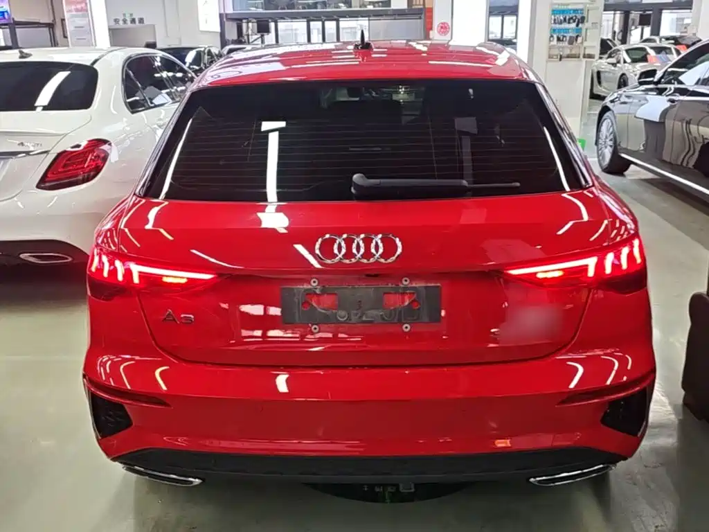 Audi A3 2021