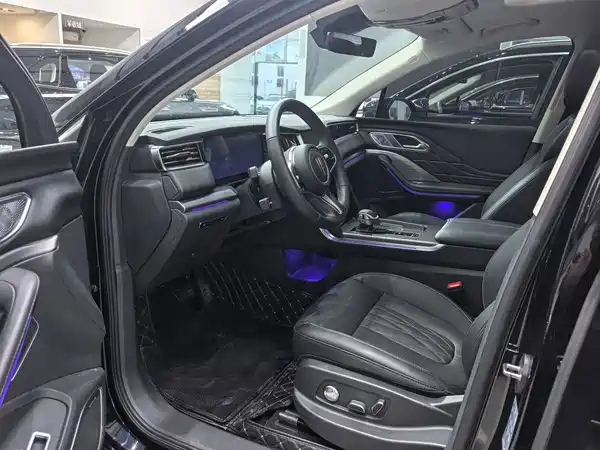 Hongqi HS7 PHEV 2024