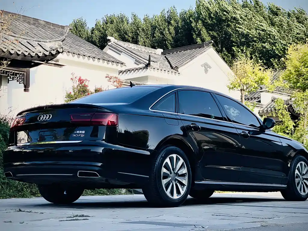 Audi A6L 2016