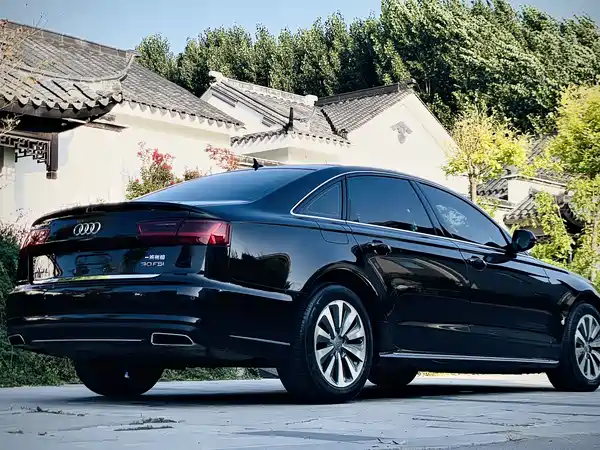 Audi A6L 2016