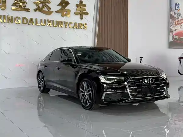 Audi A6L 2023