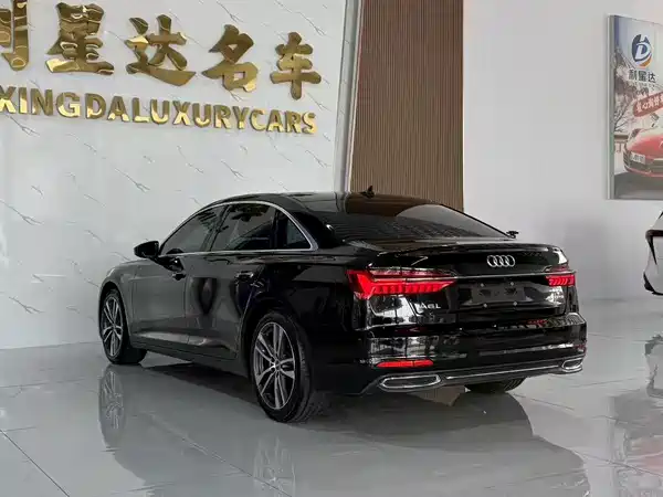 Audi A6L 2023