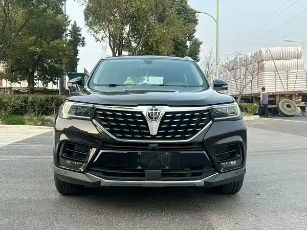 Brilliance V7 2018