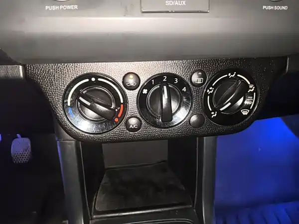 Suzuki Swift 2015