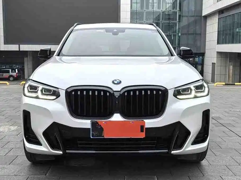 BMW X3 2022