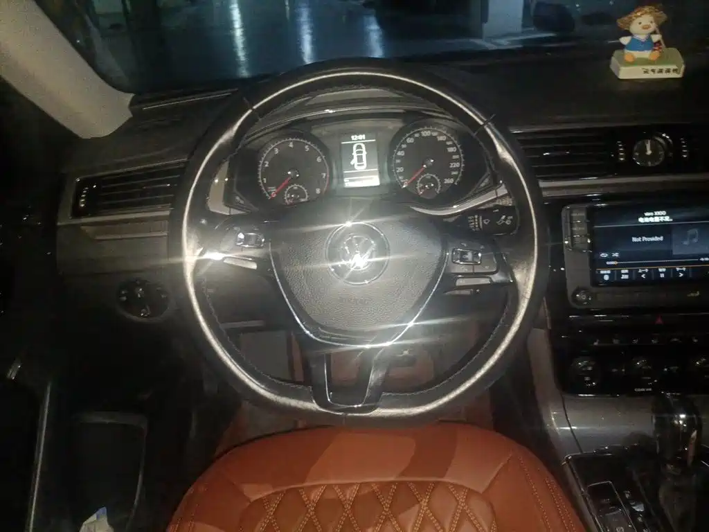 Volkswagen Passat 2017