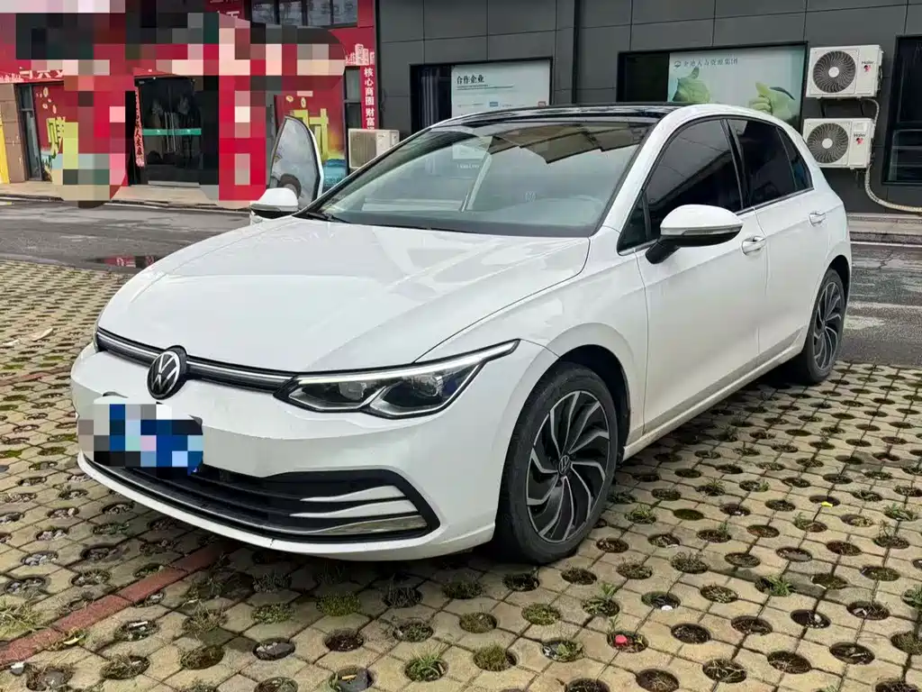 Volkswagen Golf 2023