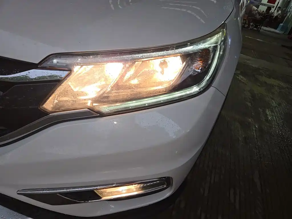 Honda CR-V 2015 — фото 24