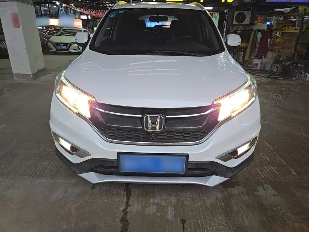 Honda CR-V 2015