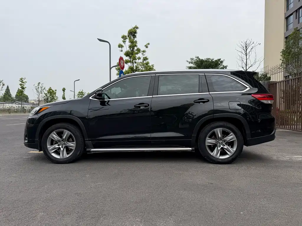 Toyota Highlander 2019 — фото 12