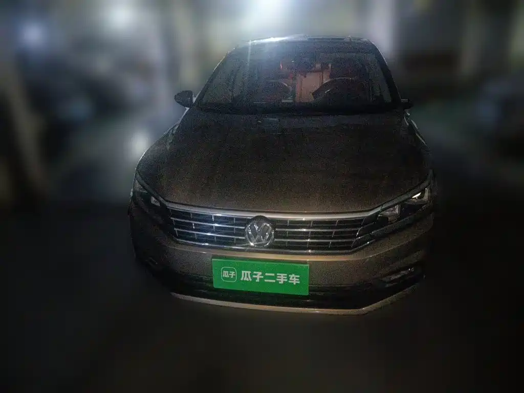 Volkswagen Passat 2017