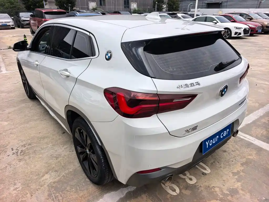 BMW X2 2020 — фото 4